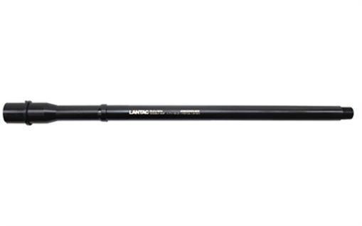 Picture of LanTac USA LLC Raven, 300 Blackout, 16" Barrel, Fits AR-15, Anodized Finish, 1:8 Twist, 5/8-24 Threads, Pistol Length Gas System, Black LA00242