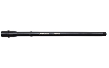 Picture of LanTac USA LLC Raven, 300 Blackout, 16" Barrel, Fits AR-15, Anodized Finish, 1:8 Twist, 5/8-24 Threads, Pistol Length Gas System, Black LA00242