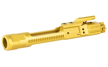 Picture of LANTAC 223/5.56 E-BCG Full Auto Style Bolt Carrier Group - TiN 01-UP-556-TIN-EBCG 01up556TINEBCG