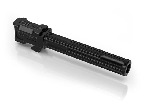 Picture of LANTAC 9INE Glock G17 01-GB-G17-NTH-BLK