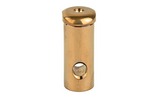 Picture of LanTac USA LLC CP-R360-H, 7.62/308 Cam Pin, Brass Finish, Works on All Mil-Spec BCGs 01-UP-762-CPH