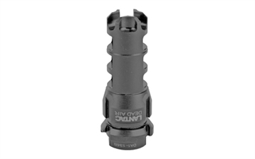 Picture of LanTac USA LLC Dragon, Muzzle Brake, 223REM/556NATO, Black Color, With Dead Air Sandman KEYMO Suppressor Mount, Includes Timing Shim DGN556B-DA DAKEYMOUNT223556
