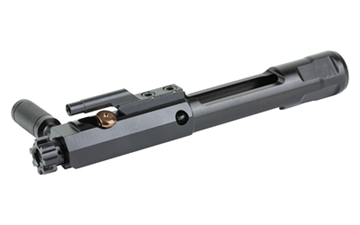 Picture of LANTAC ENHANCED BCG 223/556 BLACK NITRIDE SIDE CHARGER 01-UP-SC-NIT-EBCG 01-UP-SC-NIB-EBCG
