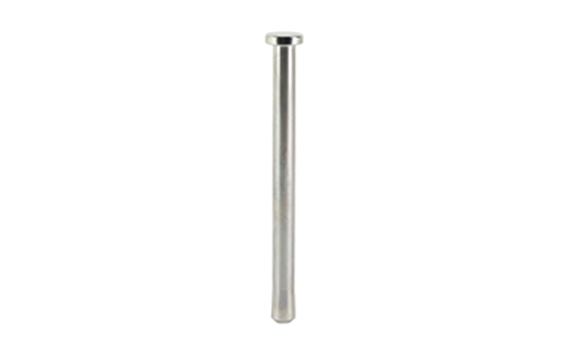 Picture of LanTac USA LLC Flared Head Guide Rod, Fits Gen 1-3 Glock 17 (Will Fit Gen 4 with Lantac Adapter), Stainless Steel, Silver 01-GP-GR17-SS
