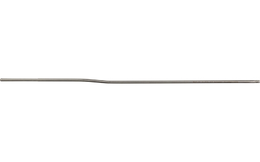 Picture of LanTac USA LLC M-Spec Rifle +1 Length Gas Tube, Fits AR 15 with Rifle +1 Length Gas System, Stainless Steel Finish, Silver 01-MSPEC-GT-RIF+1