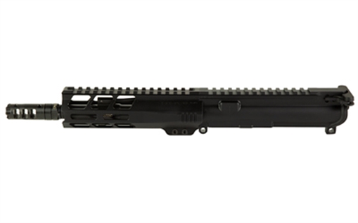 Picture of LanTac USA LLC PDP, Complete Upper Receiver, 223 Wylde, 7.5" Barrel, Fits AR-15, Anodized Finish, Black 01-FA-223-PDP-UPR