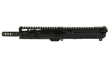 Picture of LanTac USA LLC PDP, Complete Upper Receiver, 223 Wylde, 7.5" Barrel, Fits AR-15, Anodized Finish, Black 01-FA-223-PDP-UPR