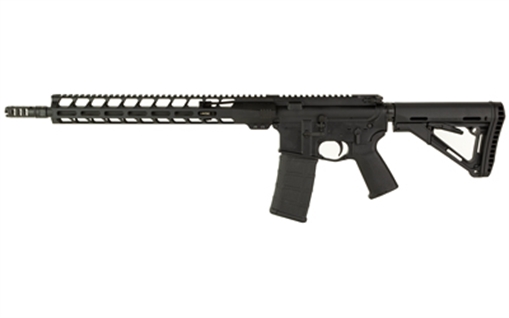 Picture of LanTac USA LLC PDP, Complete Upper Receiver, 300 Blackout, 7.5" Barrel, Fits AR-15, Anodized Finish, Black 01-FA-300-PDP-UPR