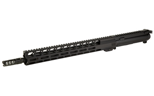 Picture of LanTac USA LLC SF15 Recon, Complete Upper Receiver, 223 Wylde, 16" Barrel, Fits AR15, Anodized Finish, Black 01-FA-223-RECON-UPR