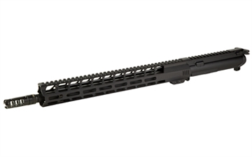 Picture of LanTac USA LLC SF15 Recon, Complete Upper Receiver, 223 Wylde, 16" Barrel, Fits AR15, Anodized Finish, Black 01-FA-223-RECON-UPR