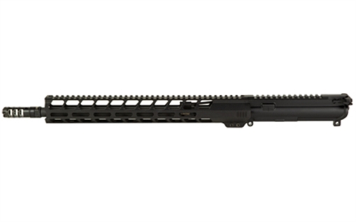 Picture of LanTac USA LLC SF15 Recon, Complete Upper Receiver, 300 Blackout, 16" Barrel, Fits AR15, Anodized Finish, Black 01-FA-300-RECON-UPR