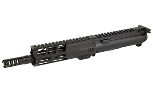 Picture of LanTac USA LLC SF 15 Recon, Optics Ready, Semi-automatic Rifle, AR-15, 300 Blackout, 16" Barrel, Lantac Dragon Muzzle Brake, 1:8 Rifling, Matte Finish, Black, Magpul MOE Stock, M-LOK Free Float Handguard, ALG Single Stage Trigger, 30 Rounds, 1 Magazine 01-FA-300-REC