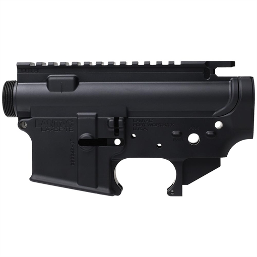 Picture of Lantac SF15 USR Forged Upper & Lower Set Black LA00302