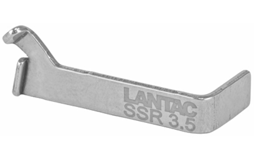 Picture of LanTac USA LLC SSR, Super Short Reset, Trigger Disconnector, 3.5Lb, Black Nitride, Fits Glock 01-GP-TDISC