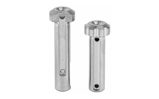 Picture of LanTac USA LLC UPS-TI, Titanium Ultimate Takedown Pin Set 01-LP-UPS-TI