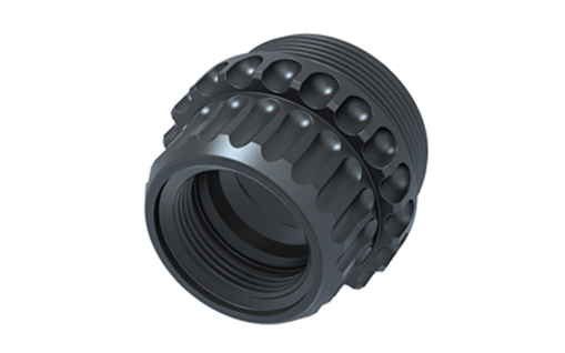 Picture of LANTAC ADC PLAN B HUB 1.37X24 TITANIUM HUBADCPB1375TI