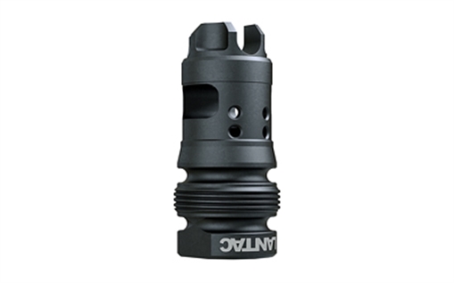 Picture of LANTAC DRAGON MUZZLE BRAKE 308 5/8-24 DEAD AIR XENO MOUNT DGN762BDAX