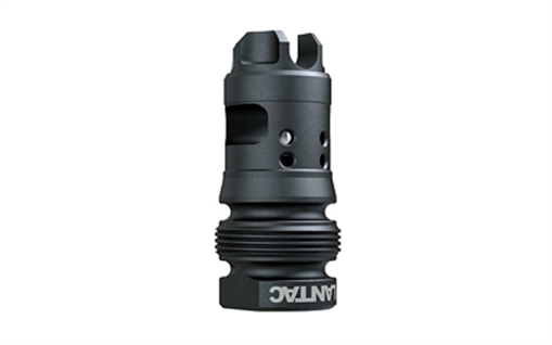 Picture of LANTAC DRAGON MUZZLE BRAKE 338 ARC DEAD AIR XENO MOUNT DGN338BDAX