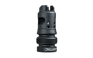 Picture of LANTAC DRAGON MUZZLE BRAKE 338 ARC DEAD AIR XENO MOUNT DGN338BDAX