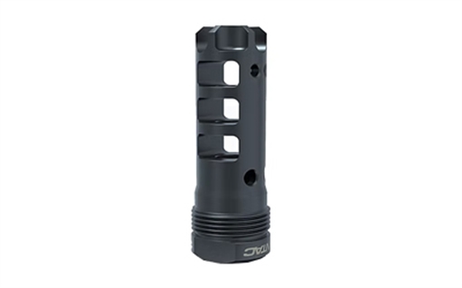 Picture of LANTAC USA DRAGON MUZZLE BRAKE 6MM 5/8-24 PLAN B LONG DGN6MMBPBL