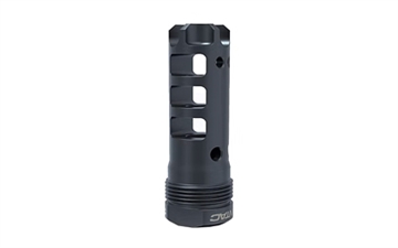 Picture of LANTAC USA DRAGON MUZZLE BRAKE 9MM 1/2-28 PLAN B LONG DGN9MMBPBL