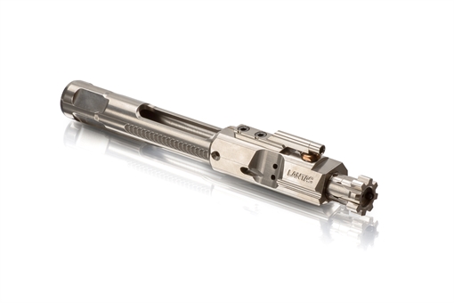 Picture of LANTAC USA ENHANCED BCG 308/7.62 NIB SILVER LA00300