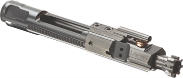 Picture of Lantac Enhanced BCG - 6ARC Black Nitride 01-UP-6ARC-NIT-EBCG 01UP6ARCNITEBCG