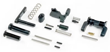 Picture of LANTAC MIL SPEC AR15 LOWER PARTS KIT 01PKITLP