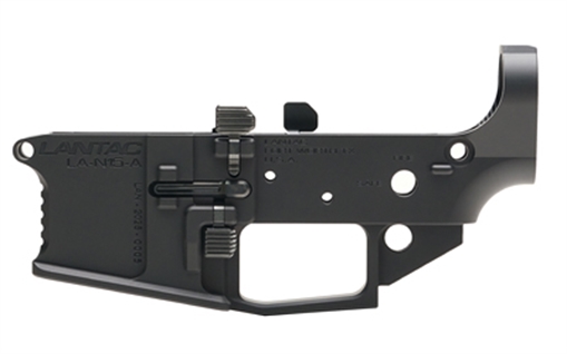 Picture of LANTAC N15 RAVEN 2 FULL AMBI BILLET LOWER 01RV2LWR