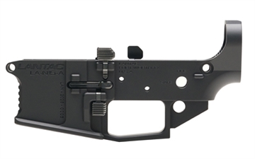 Picture of LANTAC N15 RAVEN 2 FULL AMBI BILLET LOWER 01RV2LWR