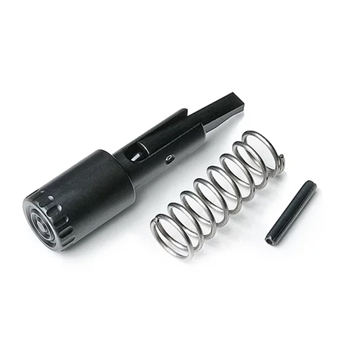 Picture of LanTac USA LLC UFA-S, Ultimate Forward Assist, Black Nitride 01-UP-UFA-S 01UPUFAS