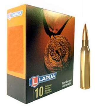 Picture of Lapua Rifle Ammunition .338 Lapua Mag 250 gr HPBT 2970 fps - 10/box 4318017