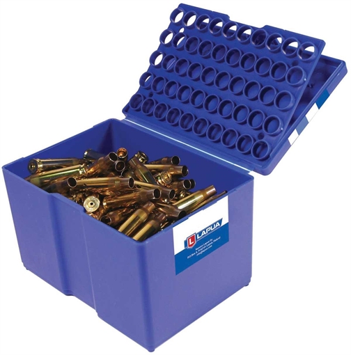 Picture of Lapua Unprimed Brass Rifle Cartridge Cases 6.5 Grendel 100/ct 4PH6020