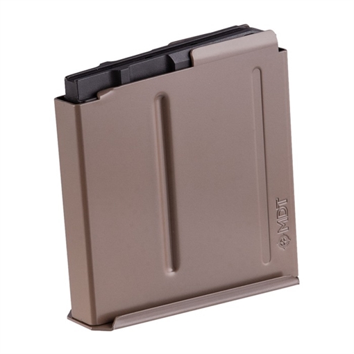 Picture of Mdt METAL - LA 3.85 - 338LM - 5 ROUND - FDE 102089-FDE