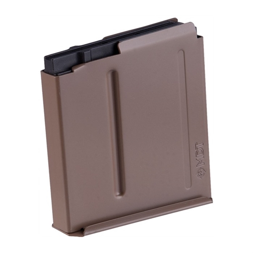 Picture of Mdt METAL - LA 3.715 - 300WM - 5 ROUND - FDE 102143-FDE