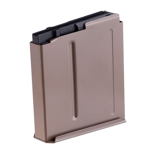 Picture of Mdt METAL - LA 3.715 - 338LM - 5 ROUND - FDE 102144-FDE