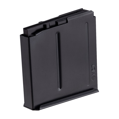 Picture of Mdt METAL - LA 4.05 - 338LM - 5 ROUND - BLK 102147-BLK