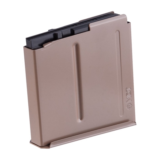 Picture of Mdt METAL - LA 4.05 - 338LM - 5 ROUND - FDE 102147-FDE