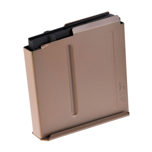 Picture of Mdt METAL - LA 3.85 - 300WM - 5 ROUND - FDE 102088-FDE