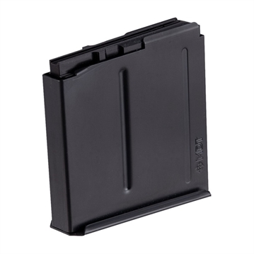 Picture of Mdt METAL - LA 4.05 - 338LM - 5 ROUND - BLK 102147-BLK