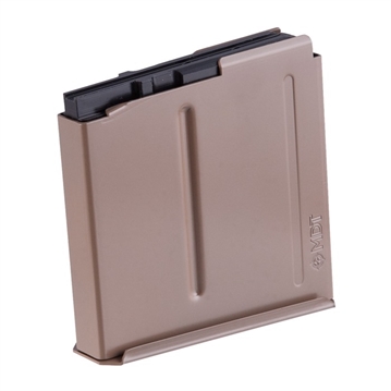 Picture of Mdt METAL - LA 4.05 - 338LM - 5 ROUND - FDE 102147-FDE
