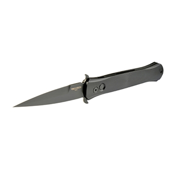 Picture of LARGE DON 4.5" BL/PL BLACK 1926