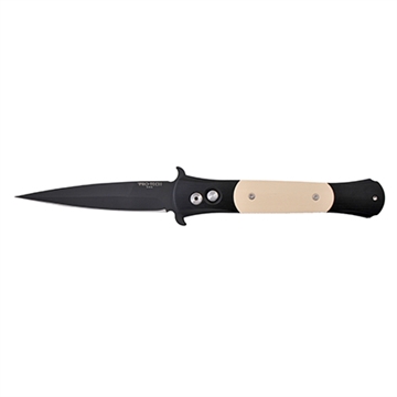 Picture of LARGE DON 4.5" BL/PL BLK 1952