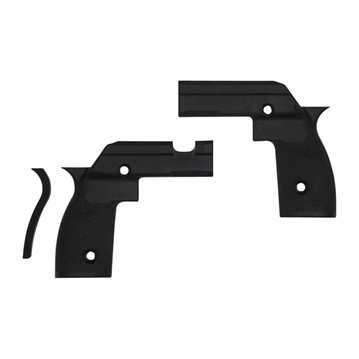 Picture of Kinetic Research Group REMINGTON 700 LARGE GRIP PANELS BLACK GPL-R7S-BLK