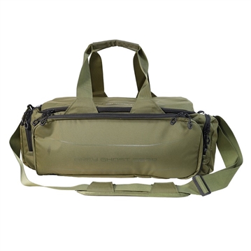 Picture of Grey Ghost Gear LARGE RANGE BAG OLIVE WITH BLACK ZIPS GTG5897-1