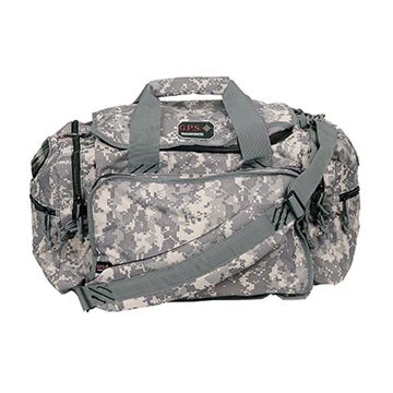 Picture of Large Range Bag w/Lift Ports & 4 ammo Dump Cups Fall Digital GPS-2014LRBDC