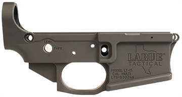 Picture of Larue Tactical Stripped Lower Receiver LT15X01BLK