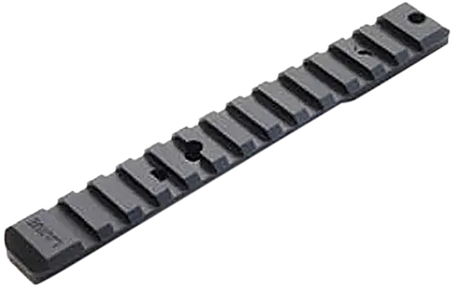 Picture of Larue Tactical Ruger 10/22 Top Rail Black 6" Long 1913 Picatinny Rail Mount LT178
