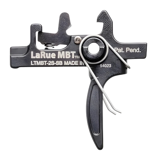 Picture of LARUE LTMBT-2S-FANS  MBT FANS TRIGGER