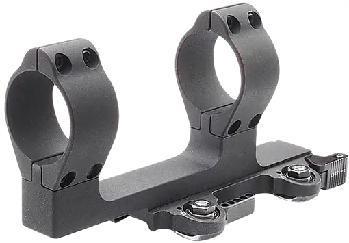 Picture of Larue Tactical Cantilever QD Scope Mount Black Aluminum 30mm Tube High Rings LT13530